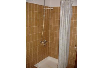 Chorwacja Privát Pag, Zewnątrz